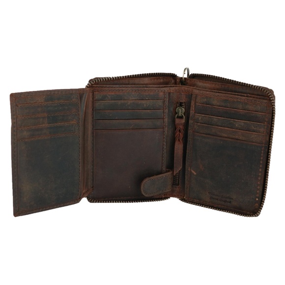 Men´s Leather Wallet Bags